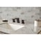 Ackland Linen Glow 12 in. x 12 in. Glossy Beveled Glass Subway Mosaic Wall Tile, 10PK AKM-G-LIGL2X6BSW-CA - alternate 5